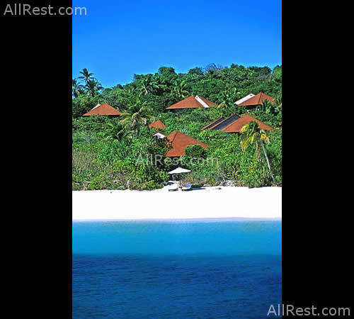 Amanpulo Resort 11